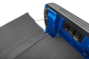 Ford F-250 Super Duty Truck Bed Mat - Husky Liners - Guardian Impact - `17-`25